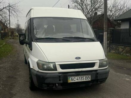 Форд Транзит, объемом двигателя 0 л и пробегом 408 тыс. км за 3000 $, фото 1 на Automoto.ua