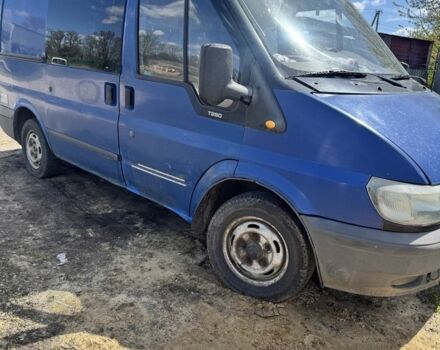 Форд Транзит, объемом двигателя 0 л и пробегом 0 тыс. км за 3500 $, фото 1 на Automoto.ua
