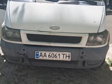 Форд Транзит, об'ємом двигуна 0 л та пробігом 0 тис. км за 4000 $, фото 1 на Automoto.ua