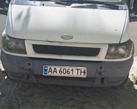 Форд Транзит, объемом двигателя 0 л и пробегом 0 тыс. км за 4000 $, фото 1 на Automoto.ua