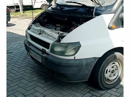 Форд Транзит, объемом двигателя 2.1 л и пробегом 200 тыс. км за 1700 $, фото 1 на Automoto.ua