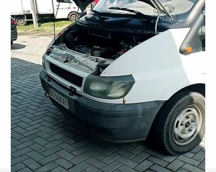 Форд Транзит, об'ємом двигуна 2.1 л та пробігом 200 тис. км за 1700 $, фото 1 на Automoto.ua
