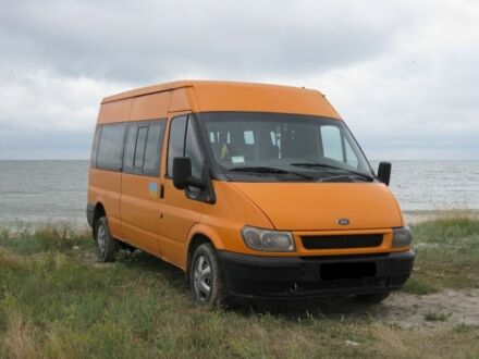 Форд Транзит, объемом двигателя 0 л и пробегом 0 тыс. км за 5500 $, фото 1 на Automoto.ua