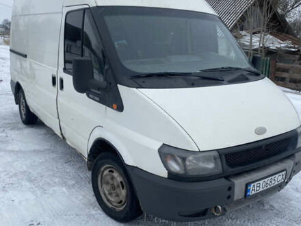 Форд Транзит, об'ємом двигуна 2 л та пробігом 300 тис. км за 3400 $, фото 1 на Automoto.ua