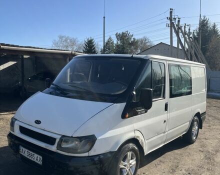 Форд Транзит, объемом двигателя 0 л и пробегом 0 тыс. км за 2200 $, фото 1 на Automoto.ua