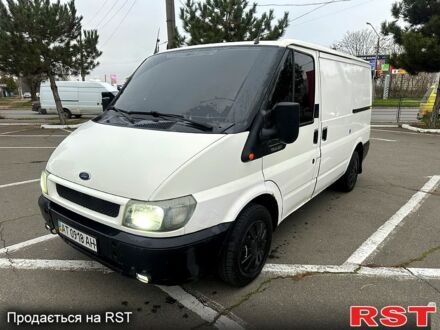 Форд Транзит, об'ємом двигуна 2 л та пробігом 0 тис. км за 4700 $, фото 1 на Automoto.ua