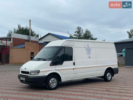 Форд Транзит, об'ємом двигуна 2 л та пробігом 498 тис. км за 7800 $, фото 1 на Automoto.ua
