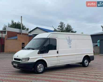 Форд Транзит, об'ємом двигуна 2 л та пробігом 498 тис. км за 7800 $, фото 1 на Automoto.ua