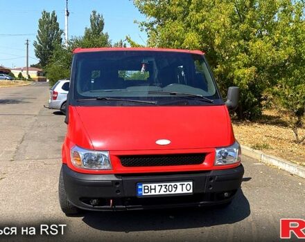 Форд Транзит, объемом двигателя 2 л и пробегом 430 тыс. км за 3900 $, фото 1 на Automoto.ua