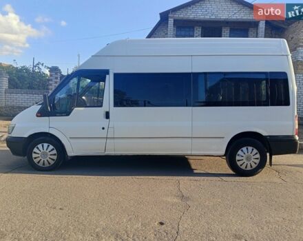 Форд Транзит, об'ємом двигуна 0 л та пробігом 365 тис. км за 5000 $, фото 1 на Automoto.ua