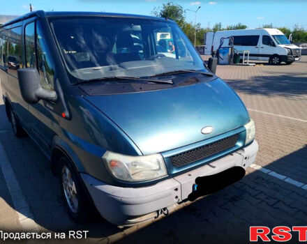 Форд Транзит, об'ємом двигуна 2 л та пробігом 208 тис. км за 5600 $, фото 1 на Automoto.ua