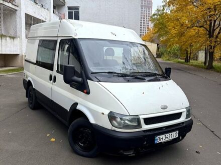 Форд Транзит, объемом двигателя 2 л и пробегом 320 тыс. км за 3000 $, фото 1 на Automoto.ua