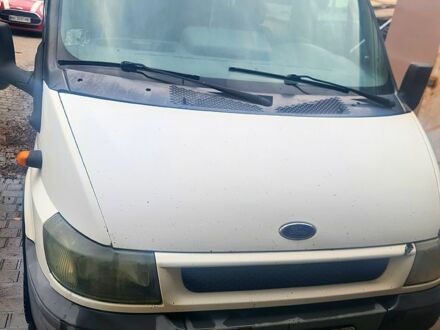 Форд Транзит 2002 в Николаеве на Automoto.ua Форд Транзит, объемом двигателя 2.4 л и пробегом 300 тыс. км за 3000 $, фото 1 на Automoto.ua
