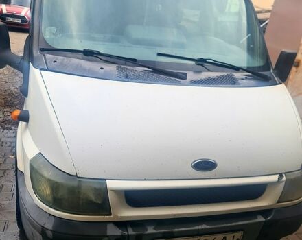 Форд Транзит, об'ємом двигуна 2.4 л та пробігом 300 тис. км за 3000 $, фото 1 на Automoto.ua