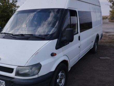 Форд Транзит, об'ємом двигуна 0 л та пробігом 0 тис. км за 4989 $, фото 1 на Automoto.ua