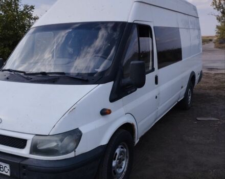 Форд Транзит, объемом двигателя 0 л и пробегом 0 тыс. км за 4989 $, фото 1 на Automoto.ua