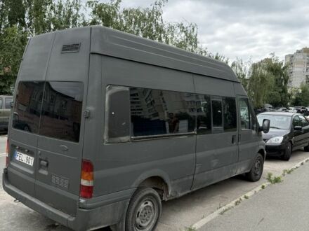 Форд Транзит 2002 у Києві на Automoto.ua Форд Транзит, об'ємом двигуна 2 л та пробігом 250 тис. км за 2500 $, фото 1 на Automoto.ua