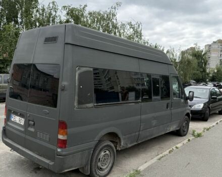 Форд Транзит, об'ємом двигуна 2 л та пробігом 250 тис. км за 2500 $, фото 1 на Automoto.ua