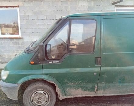 Форд Транзит, объемом двигателя 2 л и пробегом 370 тыс. км за 2500 $, фото 1 на Automoto.ua