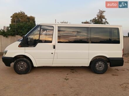 Форд Транзит, об'ємом двигуна 0 л та пробігом 365 тис. км за 4000 $, фото 1 на Automoto.ua