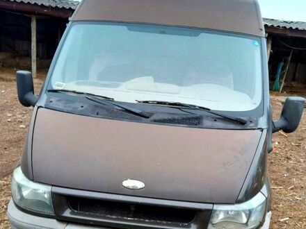 Форд Транзит, об'ємом двигуна 2.4 л та пробігом 250 тис. км за 2000 $, фото 1 на Automoto.ua