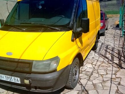 Форд Транзит, объемом двигателя 2 л и пробегом 357 тыс. км за 3999 $, фото 1 на Automoto.ua