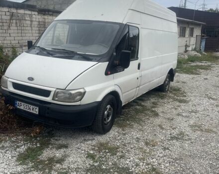 Форд Транзит, объемом двигателя 0 л и пробегом 0 тыс. км за 3000 $, фото 1 на Automoto.ua