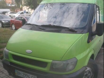 Форд Транзит, объемом двигателя 0 л и пробегом 0 тыс. км за 2900 $, фото 1 на Automoto.ua