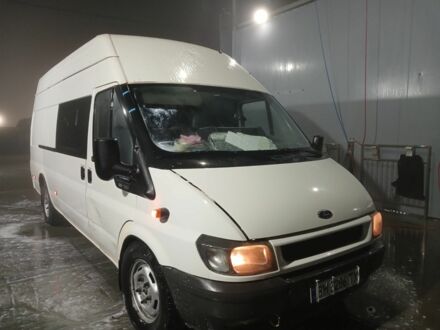 Форд Транзит, об'ємом двигуна 0 л та пробігом 0 тис. км за 7500 $, фото 1 на Automoto.ua