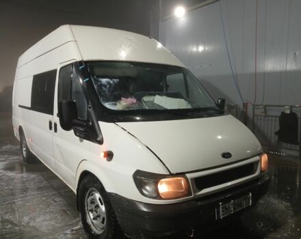 Форд Транзит, об'ємом двигуна 0 л та пробігом 0 тис. км за 7500 $, фото 1 на Automoto.ua