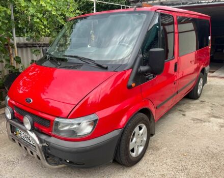 Форд Транзит, об'ємом двигуна 0 л та пробігом 0 тис. км за 8000 $, фото 1 на Automoto.ua