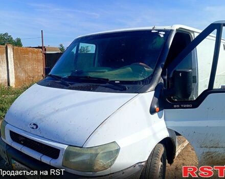Форд Транзит, объемом двигателя 2 л и пробегом 350 тыс. км за 2500 $, фото 1 на Automoto.ua