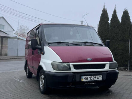 Форд Транзит, об'ємом двигуна 0 л та пробігом 438 тис. км за 3500 $, фото 1 на Automoto.ua
