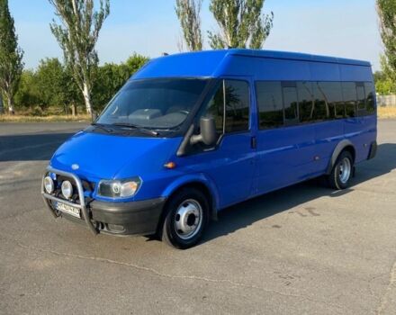 Форд Транзит, об'ємом двигуна 0 л та пробігом 0 тис. км за 5700 $, фото 1 на Automoto.ua