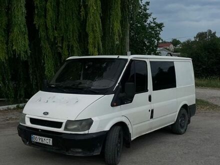 Форд Транзит, объемом двигателя 0 л и пробегом 300 тыс. км за 2450 $, фото 1 на Automoto.ua