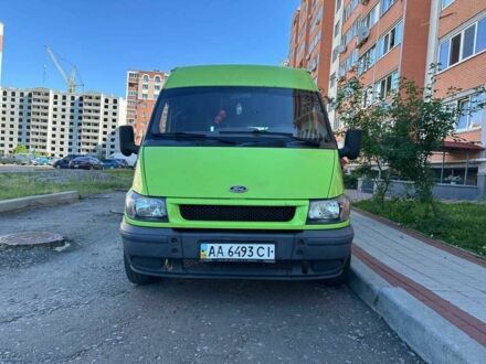Форд Транзит, об'ємом двигуна 0 л та пробігом 0 тис. км за 4200 $, фото 1 на Automoto.ua