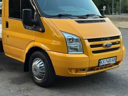 Форд Транзит, объемом двигателя 0 л и пробегом 999 тыс. км за 10500 $, фото 1 на Automoto.ua