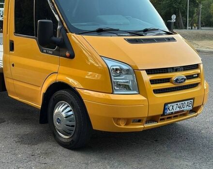 Форд Транзит, объемом двигателя 0 л и пробегом 999 тыс. км за 10500 $, фото 1 на Automoto.ua