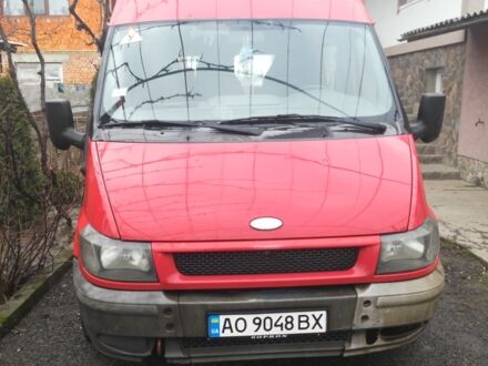 Форд Транзит, об'ємом двигуна 2 л та пробігом 256 тис. км за 4400 $, фото 1 на Automoto.ua