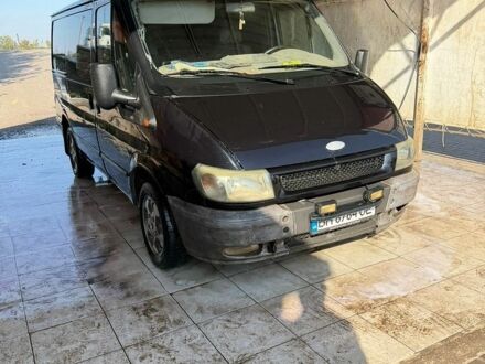 Форд Транзит, об'ємом двигуна 2 л та пробігом 313 тис. км за 2500 $, фото 1 на Automoto.ua