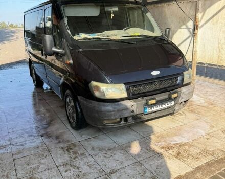 Форд Транзит, объемом двигателя 2 л и пробегом 313 тыс. км за 2500 $, фото 1 на Automoto.ua