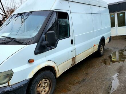 Форд Транзит 2003 у Києві на Automoto.ua Форд Транзит, об'ємом двигуна 24 л та пробігом 0 тис. км за 3700 $, фото 1 на Automoto.ua