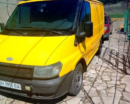 Форд Транзит, объемом двигателя 2 л и пробегом 357 тыс. км за 3999 $, фото 1 на Automoto.ua