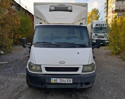 Форд Транзит, объемом двигателя 2 л и пробегом 600 тыс. км за 4100 $, фото 1 на Automoto.ua