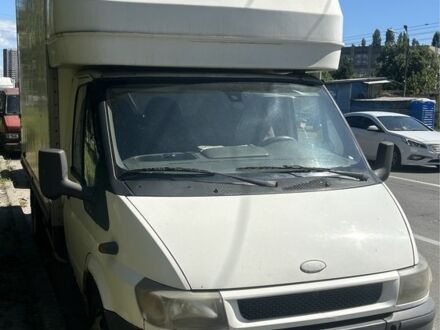 Форд Транзит, об'ємом двигуна 0 л та пробігом 0 тис. км за 5800 $, фото 1 на Automoto.ua