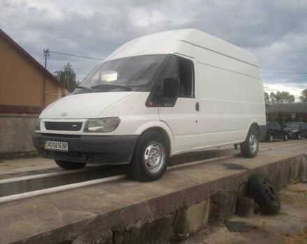 Форд Транзит, об'ємом двигуна 0 л та пробігом 0 тис. км за 4400 $, фото 1 на Automoto.ua