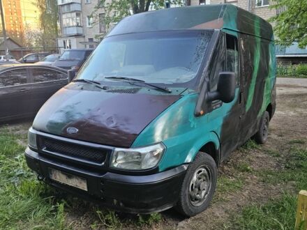 Форд Транзит, объемом двигателя 0 л и пробегом 0 тыс. км за 2076 $, фото 1 на Automoto.ua