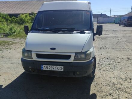 Форд Транзит, об'ємом двигуна 0 л та пробігом 0 тис. км за 2999 $, фото 1 на Automoto.ua