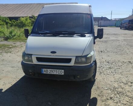 Форд Транзит, об'ємом двигуна 0 л та пробігом 0 тис. км за 2999 $, фото 1 на Automoto.ua