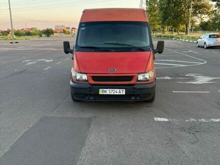 Форд Транзит, об'ємом двигуна 0 л та пробігом 250 тис. км за 2699 $, фото 1 на Automoto.ua